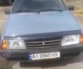 Синий ВАЗ 2109, объемом двигателя 1.5 л и пробегом 200 тыс. км за 2100 $, фото 1 на Automoto.ua