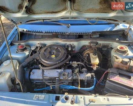 Синій ВАЗ 2109, об'ємом двигуна 0 л та пробігом 121 тис. км за 2100 $, фото 6 на Automoto.ua