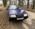 Синій ВАЗ 2109, об'ємом двигуна 1.5 л та пробігом 220 тис. км за 650 $, фото 1 на Automoto.ua