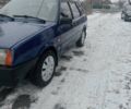 Синий ВАЗ 2109, объемом двигателя 0 л и пробегом 150 тыс. км за 1400 $, фото 2 на Automoto.ua