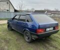 Синій ВАЗ 2109, об'ємом двигуна 1.5 л та пробігом 128 тис. км за 2000 $, фото 2 на Automoto.ua