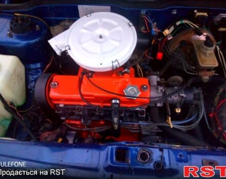Синій ВАЗ 2109, об'ємом двигуна 1.5 л та пробігом 0 тис. км за 1300 $, фото 7 на Automoto.ua