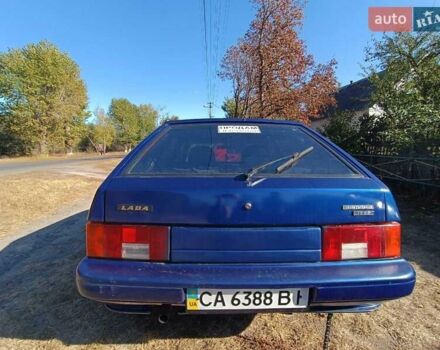 Синій ВАЗ 2109, об'ємом двигуна 0 л та пробігом 295 тис. км за 1600 $, фото 4 на Automoto.ua