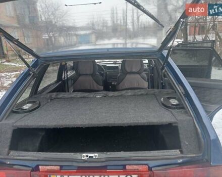 Синий ВАЗ 2109, объемом двигателя 0 л и пробегом 150 тыс. км за 1400 $, фото 10 на Automoto.ua