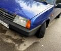 Синій ВАЗ 2109, об'ємом двигуна 1.5 л та пробігом 245 тис. км за 700 $, фото 1 на Automoto.ua