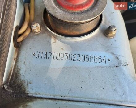 Синій ВАЗ 2109, об'ємом двигуна 0 л та пробігом 121 тис. км за 2100 $, фото 9 на Automoto.ua