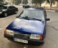 Синій ВАЗ 2109, об'ємом двигуна 1.5 л та пробігом 240 тис. км за 1800 $, фото 2 на Automoto.ua