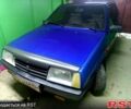 Синій ВАЗ 2109, об'ємом двигуна 1.5 л та пробігом 241 тис. км за 1600 $, фото 1 на Automoto.ua