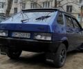 Синій ВАЗ 2109, об'ємом двигуна 1.5 л та пробігом 200 тис. км за 1600 $, фото 1 на Automoto.ua