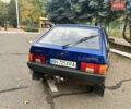 Синий ВАЗ 2109, объемом двигателя 1.5 л и пробегом 240 тыс. км за 1800 $, фото 1 на Automoto.ua
