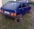 Синий ВАЗ 2109, объемом двигателя 1.5 л и пробегом 350 тыс. км за 1200 $, фото 3 на Automoto.ua