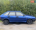 Синий ВАЗ 2109, объемом двигателя 1.5 л и пробегом 200 тыс. км за 1150 $, фото 9 на Automoto.ua