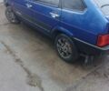 Синій ВАЗ 2109, об'ємом двигуна 1.5 л та пробігом 120 тис. км за 1300 $, фото 2 на Automoto.ua