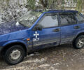 Синий ВАЗ 2109, объемом двигателя 1.5 л и пробегом 201 тыс. км за 900 $, фото 1 на Automoto.ua