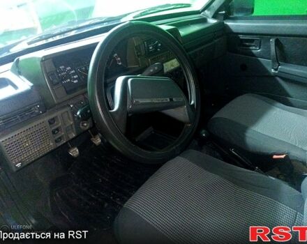 Синий ВАЗ 2109, объемом двигателя 1.5 л и пробегом 241 тыс. км за 1600 $, фото 10 на Automoto.ua