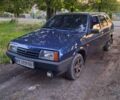 Синій ВАЗ 2109, об'ємом двигуна 1.5 л та пробігом 150 тис. км за 2200 $, фото 1 на Automoto.ua