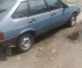 Синій ВАЗ 2109, об'ємом двигуна 1.5 л та пробігом 200 тис. км за 2100 $, фото 3 на Automoto.ua