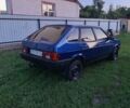 Синий ВАЗ 2109, объемом двигателя 1.5 л и пробегом 70 тыс. км за 1350 $, фото 3 на Automoto.ua