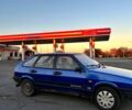 Синий ВАЗ 2109, объемом двигателя 1.5 л и пробегом 239 тыс. км за 1300 $, фото 6 на Automoto.ua