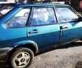 Синій ВАЗ 2109, об'ємом двигуна 1.5 л та пробігом 220 тис. км за 1400 $, фото 1 на Automoto.ua