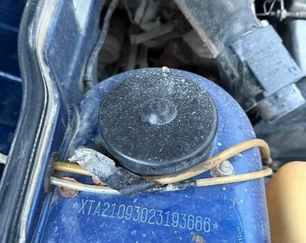 Синий ВАЗ 2109, объемом двигателя 1.46 л и пробегом 151 тыс. км за 1100 $, фото 1 на Automoto.ua