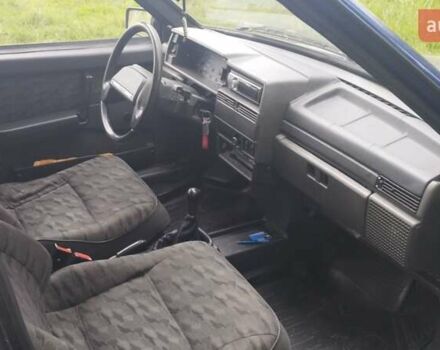 Синий ВАЗ 2109, объемом двигателя 1.5 л и пробегом 230 тыс. км за 2200 $, фото 6 на Automoto.ua