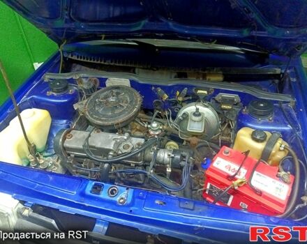 Синий ВАЗ 2109, объемом двигателя 1.5 л и пробегом 241 тыс. км за 1600 $, фото 7 на Automoto.ua