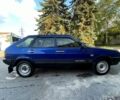 Синий ВАЗ 2109, объемом двигателя 1.5 л и пробегом 185 тыс. км за 1400 $, фото 2 на Automoto.ua