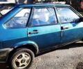 Синій ВАЗ 2109, об'ємом двигуна 1.5 л та пробігом 220 тис. км за 1400 $, фото 1 на Automoto.ua