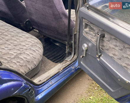 Синий ВАЗ 2109, объемом двигателя 1.5 л и пробегом 200 тыс. км за 1150 $, фото 25 на Automoto.ua