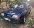 Синий ВАЗ 2109, объемом двигателя 1.5 л и пробегом 169 тыс. км за 1300 $, фото 1 на Automoto.ua