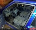 Синий ВАЗ 2109, объемом двигателя 1.5 л и пробегом 300 тыс. км за 1020 $, фото 5 на Automoto.ua
