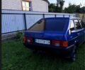 Синій ВАЗ 2109, об'ємом двигуна 1.5 л та пробігом 100 тис. км за 1200 $, фото 2 на Automoto.ua