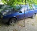 Синій ВАЗ 2109, об'ємом двигуна 1.6 л та пробігом 274 тис. км за 802 $, фото 1 на Automoto.ua
