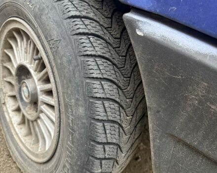 Синий ВАЗ 2109, объемом двигателя 1.5 л и пробегом 100 тыс. км за 1750 $, фото 13 на Automoto.ua