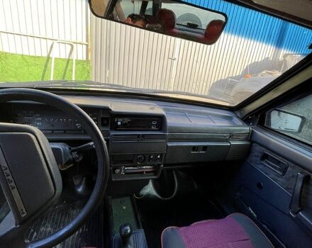 Синий ВАЗ 2109, объемом двигателя 1.5 л и пробегом 185 тыс. км за 1400 $, фото 7 на Automoto.ua