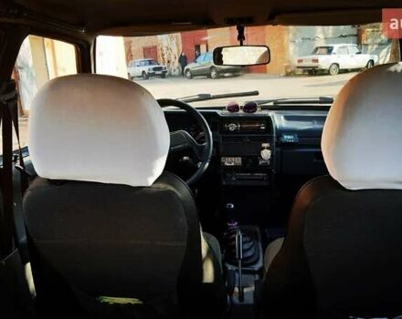 Синий ВАЗ 2109, объемом двигателя 1.5 л и пробегом 220 тыс. км за 1400 $, фото 3 на Automoto.ua