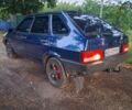 Синій ВАЗ 2109, об'ємом двигуна 1.5 л та пробігом 200 тис. км за 1546 $, фото 4 на Automoto.ua