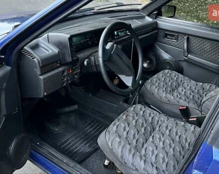 ВАЗ 2109 2002 у Фастове на Automoto.ua Синій ВАЗ 2109, об'ємом двигуна 1.5 л та пробігом 262 тис. км за 1900 $, фото 6 на Automoto.ua