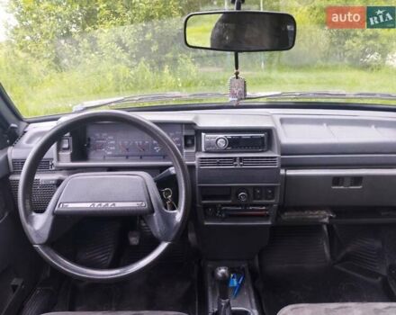 Синий ВАЗ 2109, объемом двигателя 1.5 л и пробегом 230 тыс. км за 2200 $, фото 5 на Automoto.ua