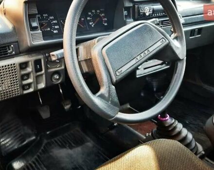 Синий ВАЗ 2109, объемом двигателя 1.5 л и пробегом 220 тыс. км за 1400 $, фото 1 на Automoto.ua