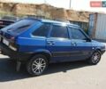 Синий ВАЗ 2109, объемом двигателя 1.5 л и пробегом 154 тыс. км за 1500 $, фото 2 на Automoto.ua