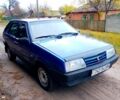 Синий ВАЗ 2109, объемом двигателя 1.5 л и пробегом 0 тыс. км за 1550 $, фото 2 на Automoto.ua