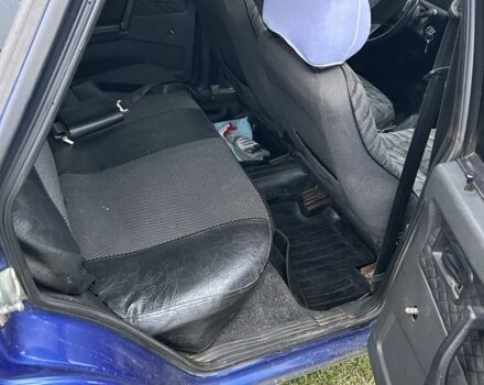 Синій ВАЗ 2109, об'ємом двигуна 1.5 л та пробігом 128 тис. км за 2000 $, фото 4 на Automoto.ua