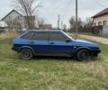 Синій ВАЗ 2109, об'ємом двигуна 1.5 л та пробігом 128 тис. км за 2000 $, фото 1 на Automoto.ua