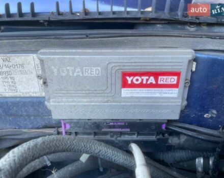 Синий ВАЗ 2109, объемом двигателя 1.5 л и пробегом 368 тыс. км за 1300 $, фото 8 на Automoto.ua