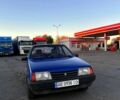 Синий ВАЗ 2109, объемом двигателя 1.5 л и пробегом 239 тыс. км за 1300 $, фото 1 на Automoto.ua