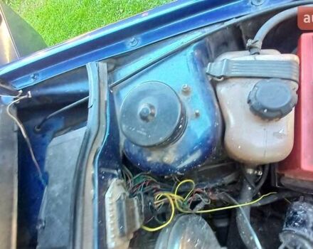 ВАЗ 2109 2002 в Теребовле на Automoto.ua Синий ВАЗ 2109, объемом двигателя 1.5 л и пробегом 280 тыс. км за 1550 $, фото 3 на Automoto.ua