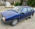 Синий ВАЗ 2109, объемом двигателя 1.5 л и пробегом 300 тыс. км за 649 $, фото 1 на Automoto.ua