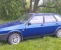 Синій ВАЗ 2109, об'ємом двигуна 1.5 л та пробігом 230 тис. км за 2000 $, фото 3 на Automoto.ua